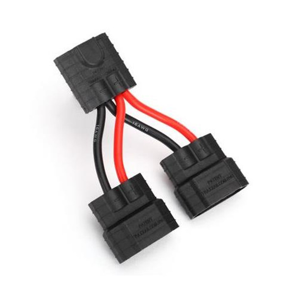 Traxxas 3064X ID / High Current Parallel Battery Wire Harness