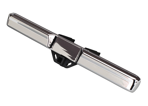 Traxxas 8068 Bumper Rear Chrome Bumper Mount 3x10 BCS (2) : TRX-4 Ford Bronco