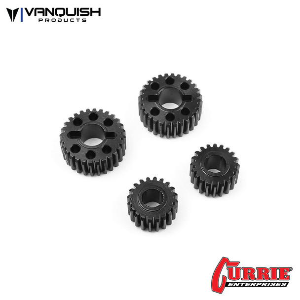 Vanquish VPS08353 Currie F9 Portal Axle Overdrive Gear Set