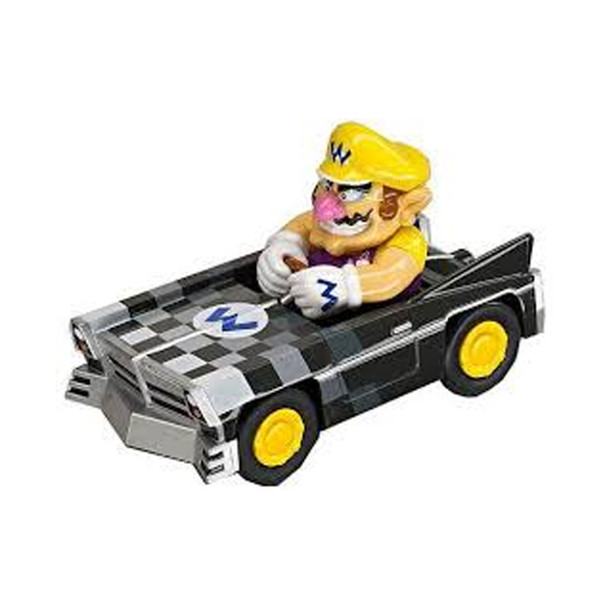 Carrera 15817302 Pull & Speed Mario Kart DS Wario Brute