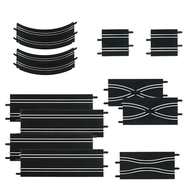 Carrera 61601 GO!!! Extension Set 2 for 1/43 Slot Car