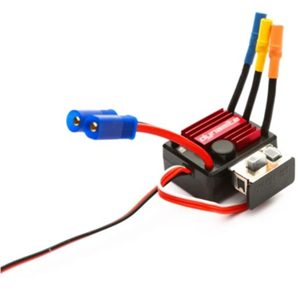 Dynamite Tazer Mini Brushless Waterproof ESC: 25A