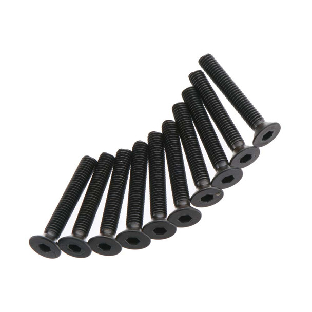 ARRMA AR722320 Flat Head Screw 3x20mm (10) Kraton / Typhon