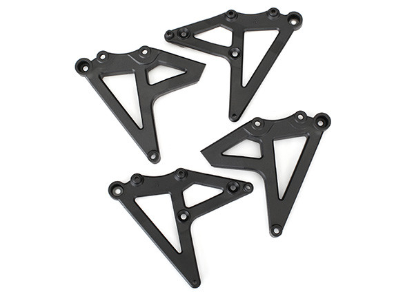 Traxxas 8538 Rear Shock Mounts Left & Right : Unlimited Desert Racer UDR