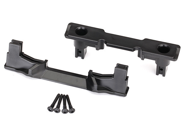 Traxxas 8614 Clipless Front & Rear Body Post (1) each : E-Revo VXL Brushless