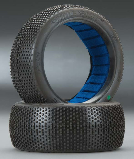 Pro-Line 9041-02 Hole Shot 2.0 M3 Soft Off-Road 1/8 Buggy Tires (2)