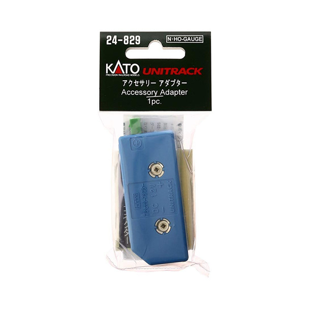 Kato 24829 Accessory Adapter : HO / N Scale