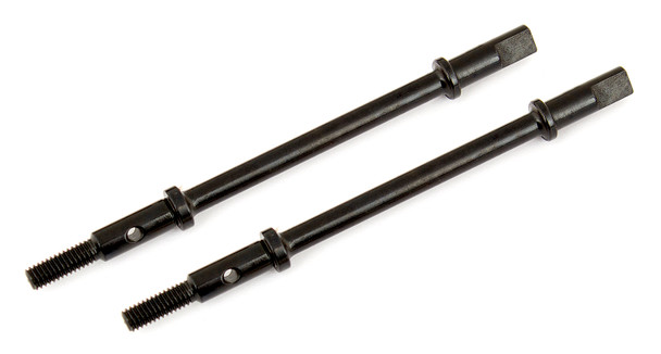 Associated 41015 Rear Drive Axles : CR12