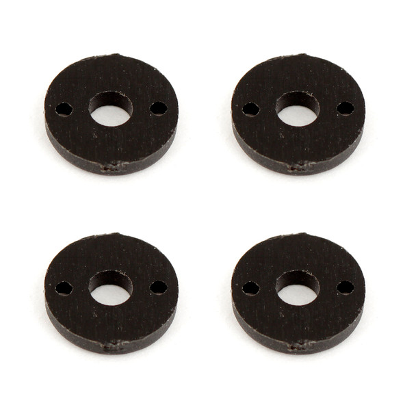 Associated 41023 Shock Pistons, 2 holes : CR12