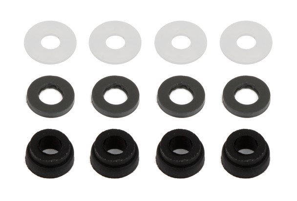 Associated 41024 Shock Rebuild Kit : CR12