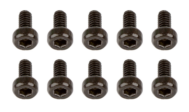 Associated 41070 Screws, M2x4mm SHCS (10) : CR12