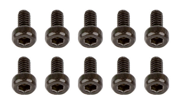 Associated 41070 Screws, M2x4mm SHCS (10) : CR12