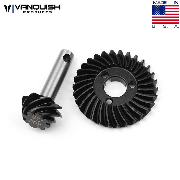 Vanquish VPS08330 AR44 Axle Gear Set 30T/8T for Axial SCX10-II