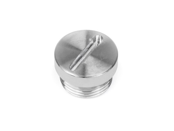 HPI 112389 Crankcase Plug (10X12X7.6mm) : Octane 15cc Engine