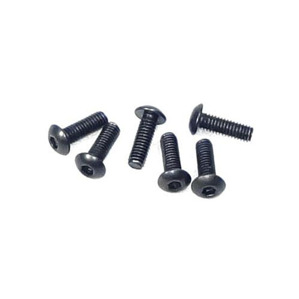 Redcat 07169 Cap Head Mechanical Screw(4*12) (8) : Everest Gen7 PRO / Sport