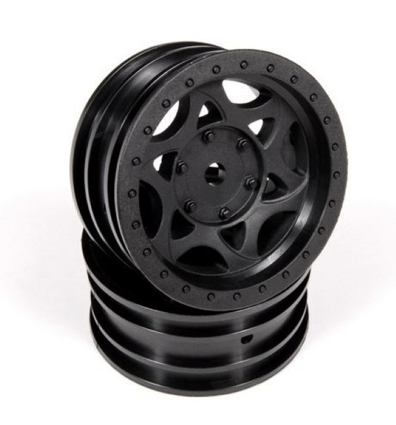 Axial AX08138 1.9 Walker Evans Wheels Black 2 SCX10