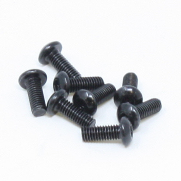 Redcat 82045 Button Head Screw 3*8 (8) : Everest Gen7 PRO / Everest Gen7 Sport