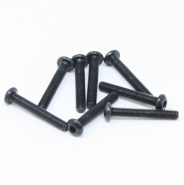 Redcat 82047 Button Head Screw 3*20 (8) : Everest Gen7 PRO / Everest Gen7 Sport