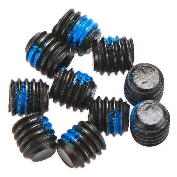 ARRMA AR724404 Set Screw 4x4mm (10) Nero