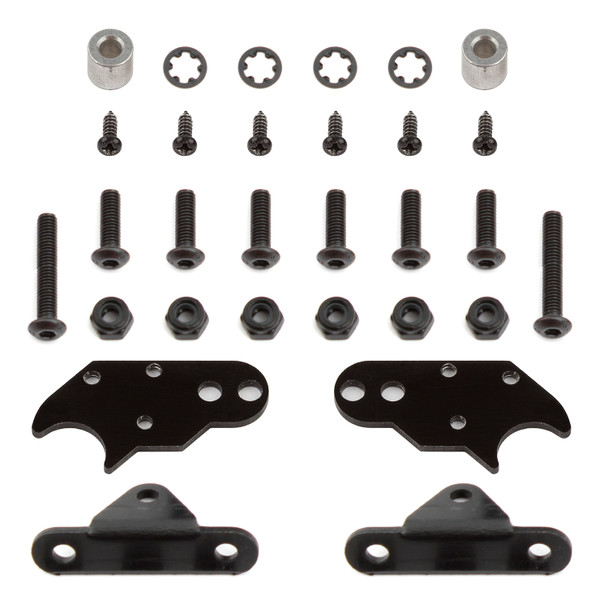 Associated 29275 XP LED Light Bar Hardware : Reflex DB10 / Trophy Rat