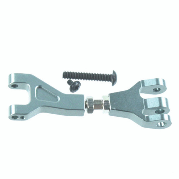 Redcat BLH-0001GM Alum Front/Rear Upper Suspension Arm: Blackout Series Vehicles