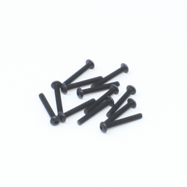 Redcat BS218-030 B-Head Thread Hex Screw 3x22mm: Blackout XBE / XBE PRO