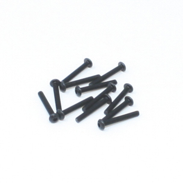Redcat BS218-030 B-Head Thread Hex Screw 3x22mm: Blackout XBE / XBE PRO