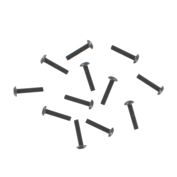 Redcat BS704-022 B-Head Cross Screw(BT3*14) (12) : Blackout SC/PRO / XTE/PRO