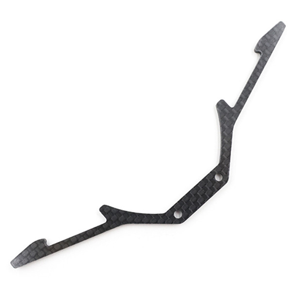 Yeah Racing TAT3-006 Graphite Rear Sway Arm 3mm For Tamiya T3-01