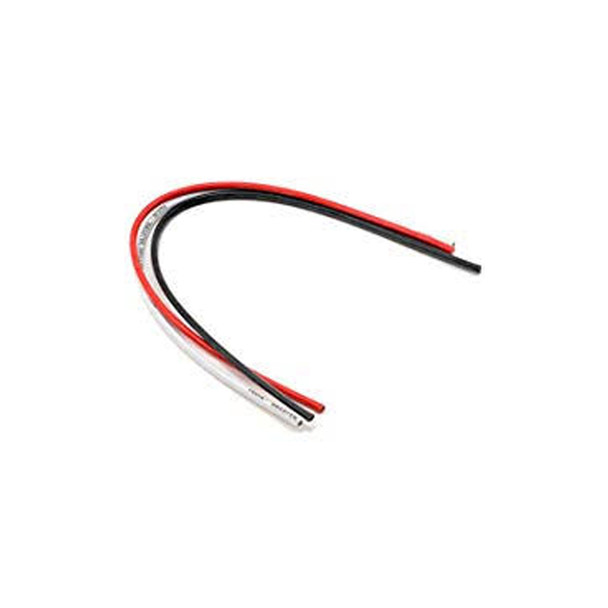 Tekin TT3031 14awg Silicone Power Wire 3pcs 12" Red/Blck/White