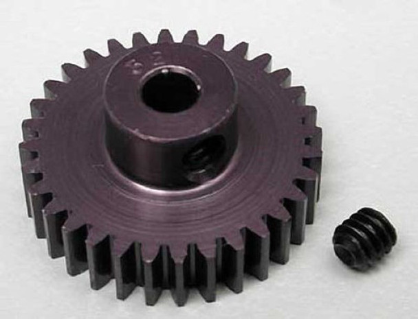 Robinson Racing 1332 Pinion Gear Aluminum Pro 48P 32T 1/8" (3mm) Bore RRP