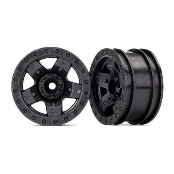 Traxxas 8180 Wheels (2) : TRX-4 Sport 2.2