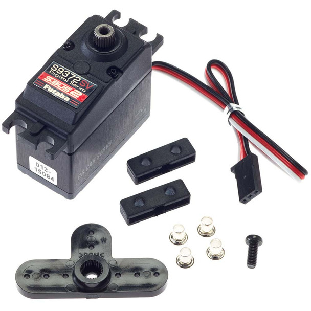 Futaba S9372SV S.Bus High-Torque / Voltage Car Servo