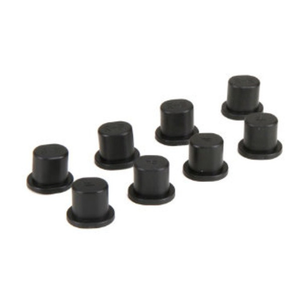 Losi LOS254009 Hinge Pin Brace Inserts Set 1/5th 4WD Desert Buggy XL