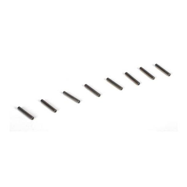Losi TLR232002 Solid Drive Pin Set (8) for 22T 2.0