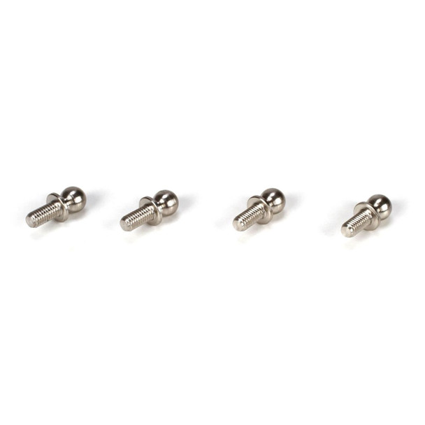 Losi TLR234000 Ball Studs Low Mount 4.8 x 6mm (4) for 22T 2.0