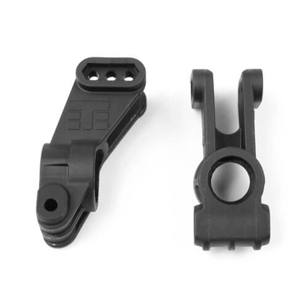 Tekno RC TKR5545B HRC Rear Hubs L/R CV or Uni :  SCT410.3 / EB48SL