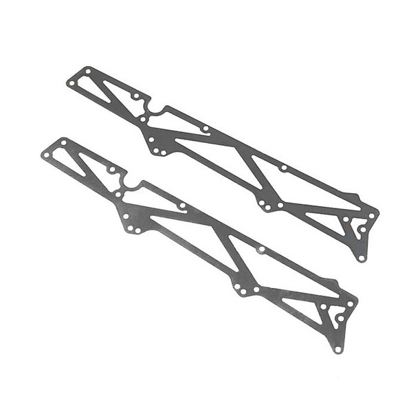 ARRMA AR320199 2014 Spec TVP Aluminum Chassis Plate (2): Granite/Vorteks/Raider