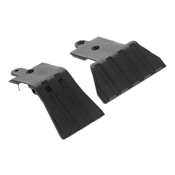 ARRMA AR320360 Skid Plate Front Rear : Big Rock