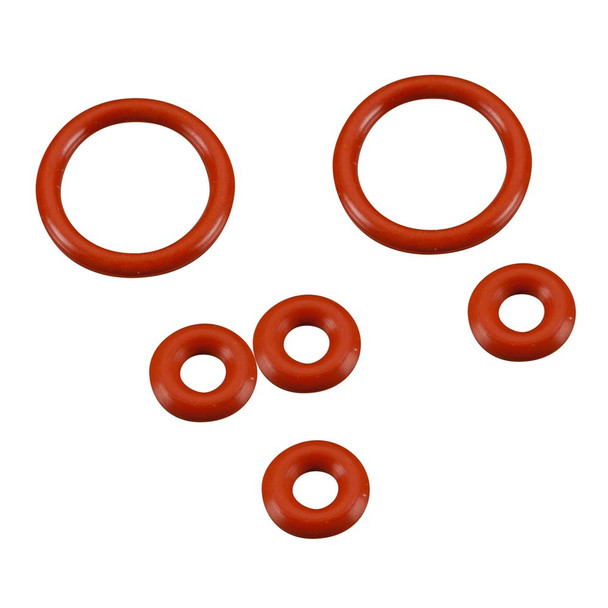 ARRMA AR330022 O-Ring Set (6) : Raider / Fury / Vorteks / Granite