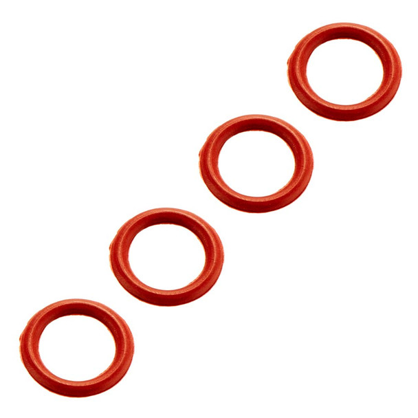 ARRMA AR716014 O-Ring 7x1.5mm (4) Nero