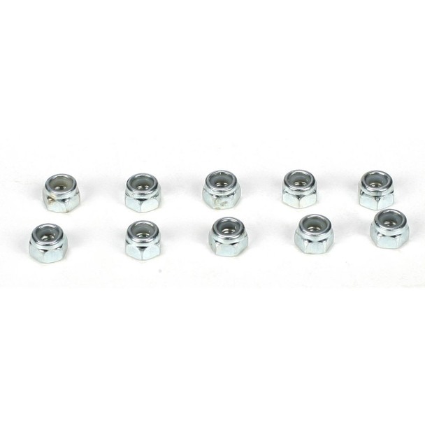 Losi TLR6313 Locknuts M3 x .5 x 5.5mm (10) for 22T 2.0