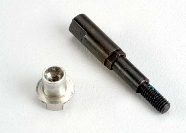 Traxxas 4621 Differentail Shaft / Adjusting Nut