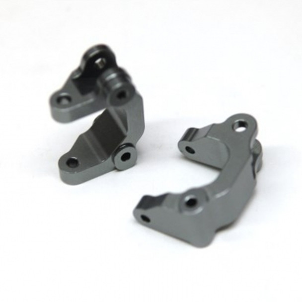 STRC STR340001GM Alum Precision Front Caster Blocks GM (2) : Granite / Raider / Vorteks