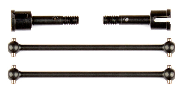 Associated 21518 1:14 Rear Driveline Set : Reflex 14B / Reflex 14T