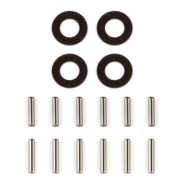 Associated 21516 1:14 Drive Pins : Reflex 14B / Reflex 14T