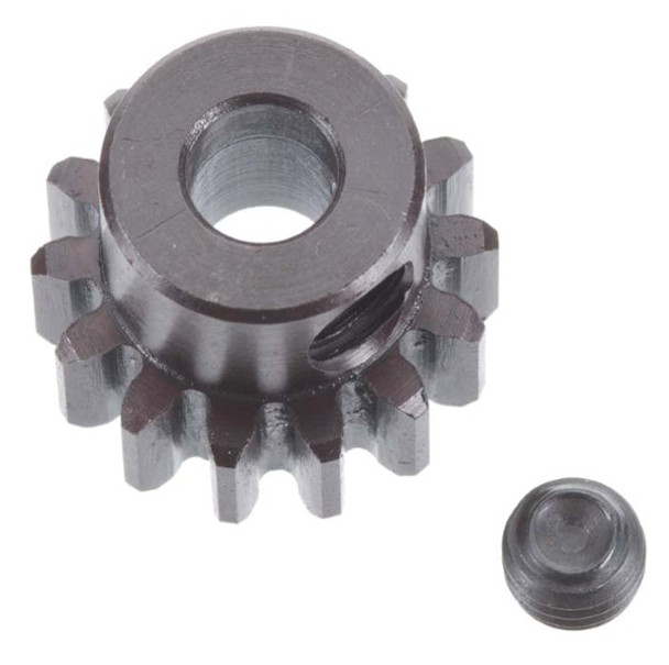 Tekno R/C TKR4174 Pinion Gear 14T M5 (MOD 1/5mm Bore / M5 Set Screw)