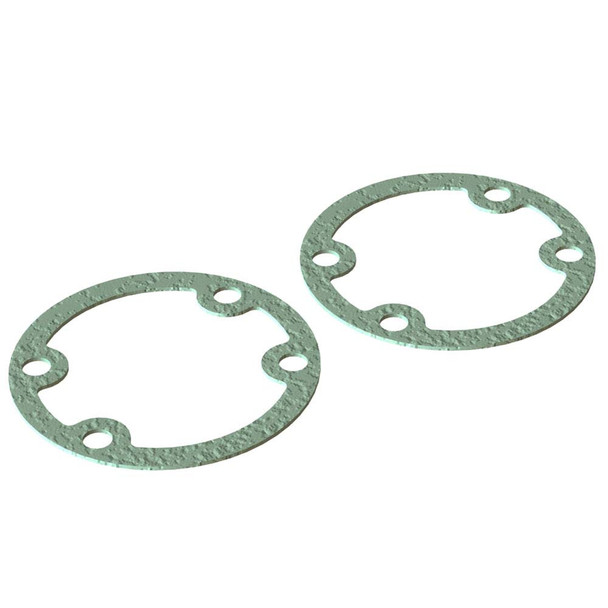 ARRMA AR310796 Diff Gasket (2) : Granite Mega 4x4 / Senton Mega 4x4