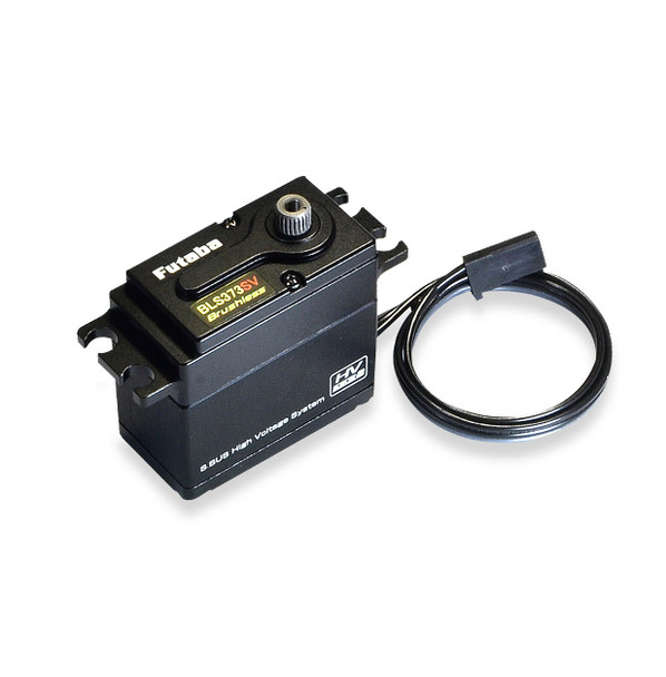 FUTABA BLS373SV High Voltage System Brushless Motor Car Servo