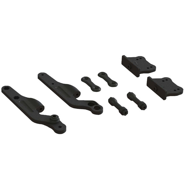 ARRMA AR320379 Low-Profile Wing Mount Set : Talion